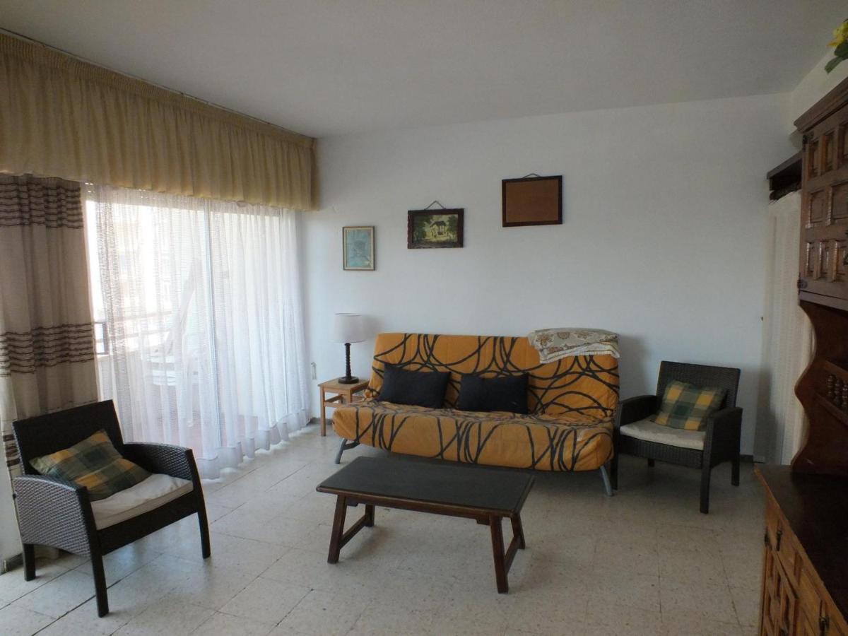 Roses Santa-Margarita: Apt 2 Habitaciones, Piscina, Cerca De La Playa - Es-204-17 ภายนอก รูปภาพ