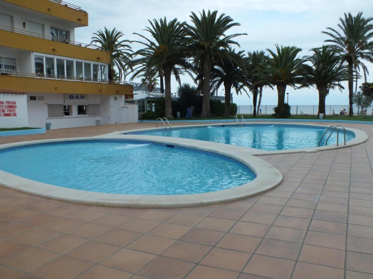 Roses Santa-Margarita: Apt 2 Habitaciones, Piscina, Cerca De La Playa - Es-204-17 ภายนอก รูปภาพ