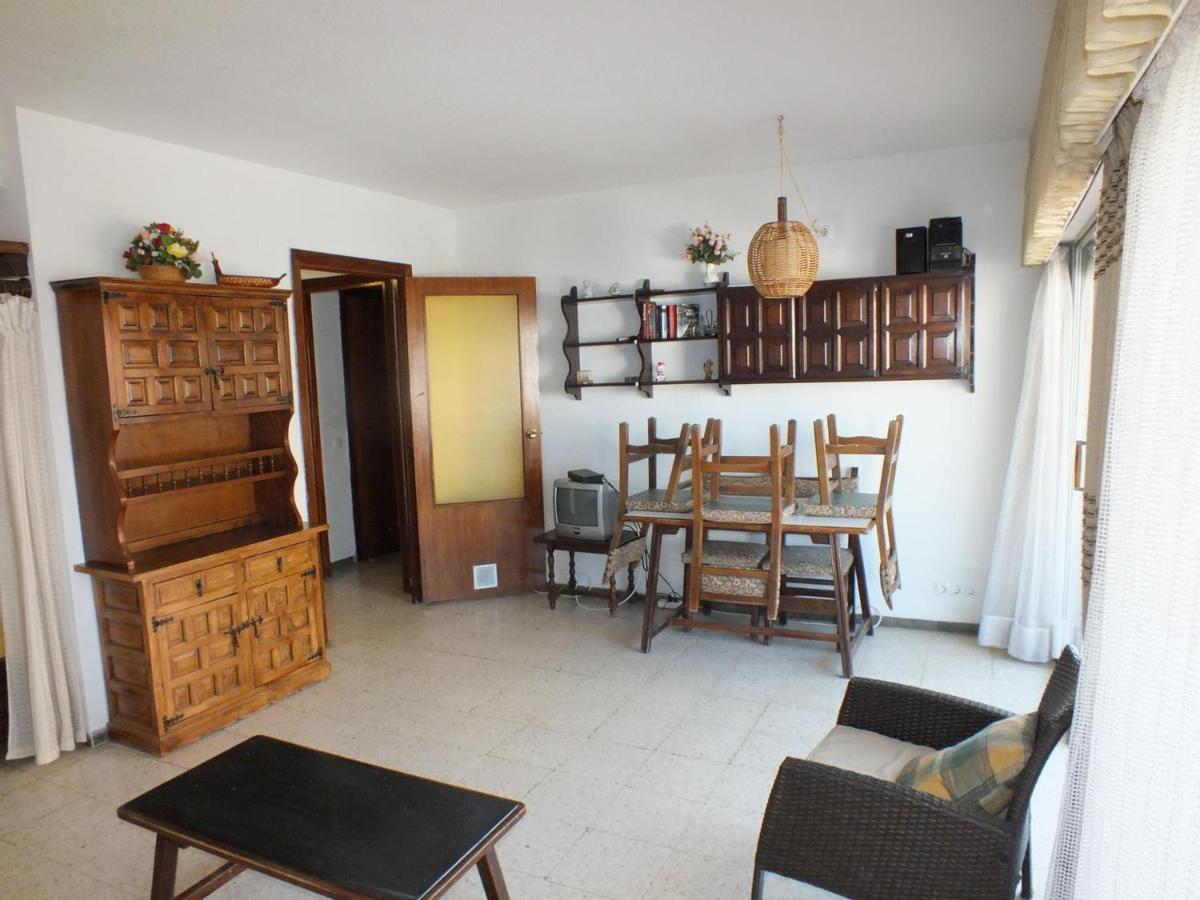 Roses Santa-Margarita: Apt 2 Habitaciones, Piscina, Cerca De La Playa - Es-204-17 ภายนอก รูปภาพ