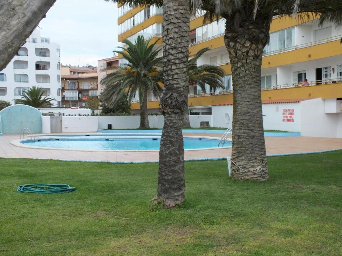 Roses Santa-Margarita: Apt 2 Habitaciones, Piscina, Cerca De La Playa - Es-204-17 ภายนอก รูปภาพ